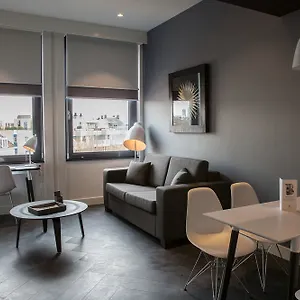Apartahotel B-aparthotel Kennedy, La Haya