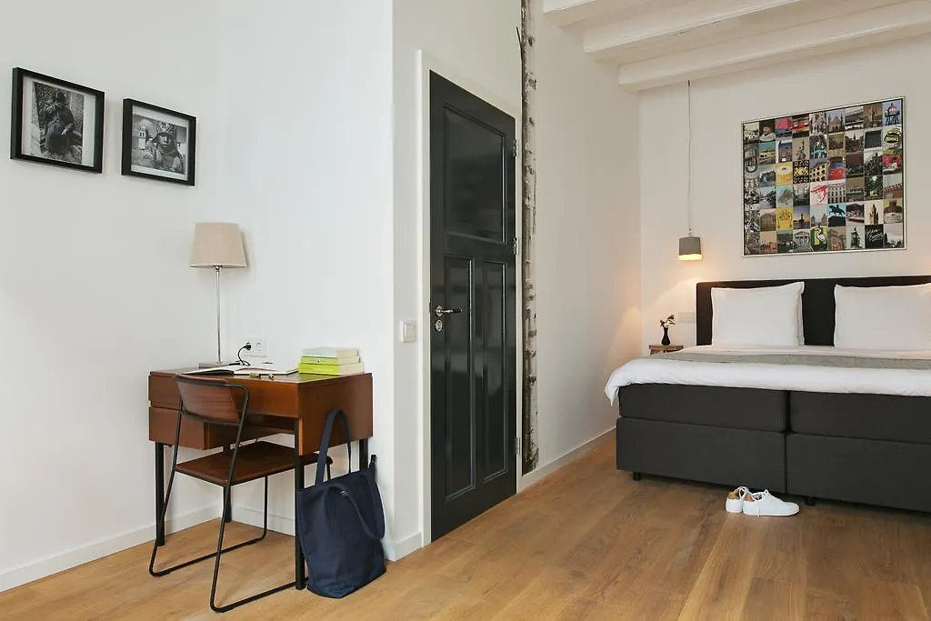 Bacán Bed&Breakfast Den Haag Frühstückspension